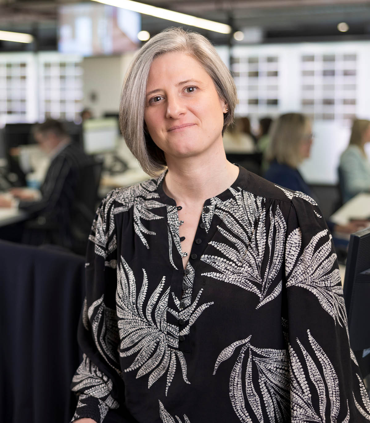 Lynsey Maloy, senior associate – interiors