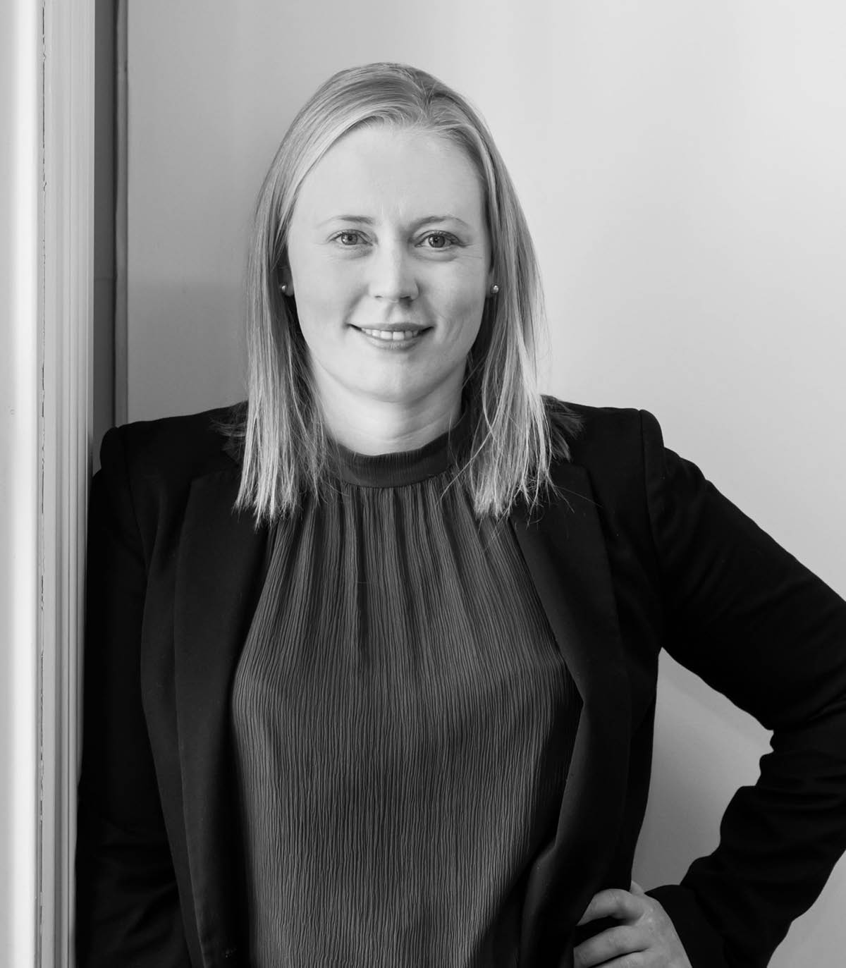 Kirsti Tenni, Senior Associate - Team Leader