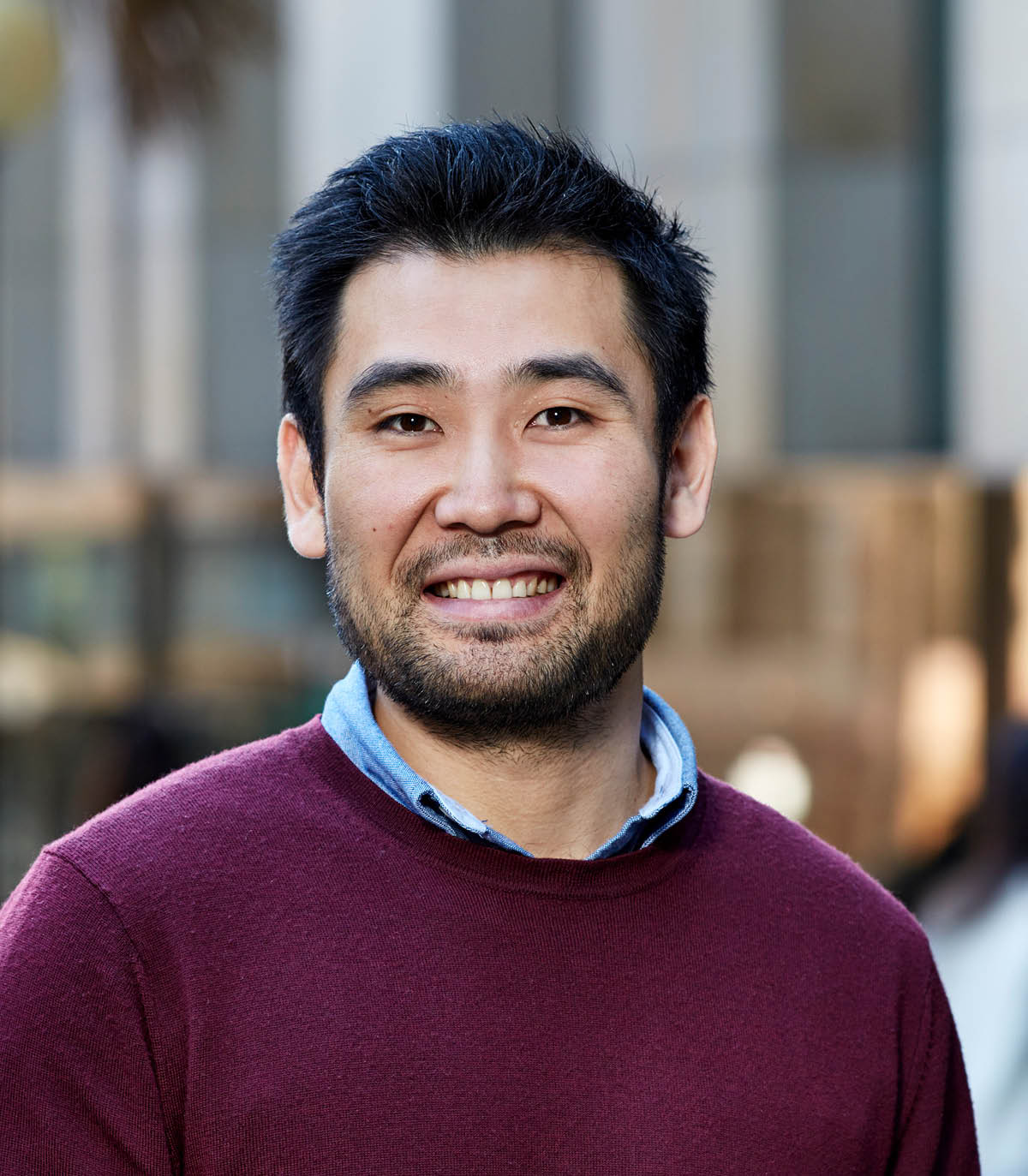 Peter Kim, Senior Associate